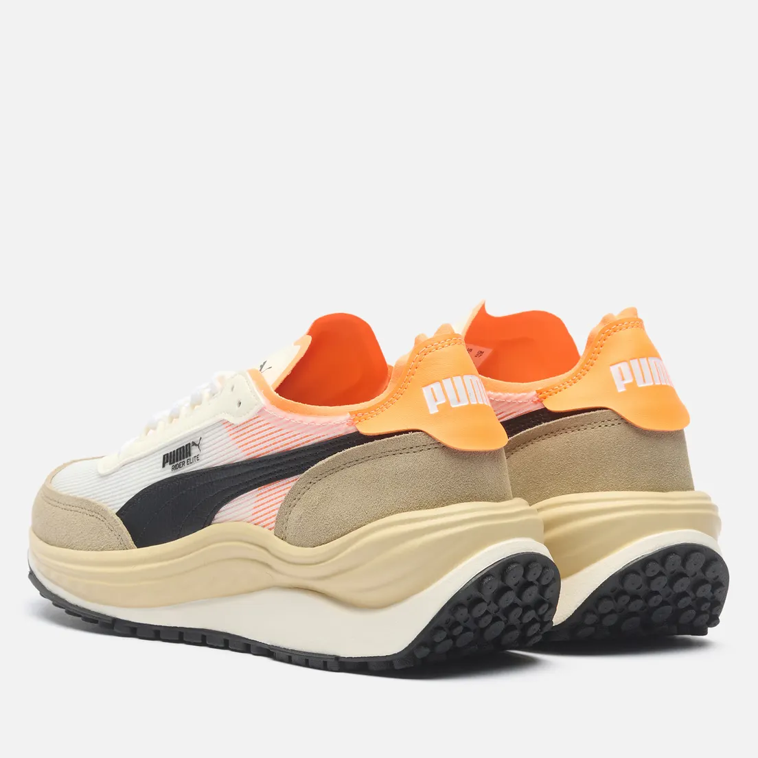 Puma Кроссовки Rider Elite