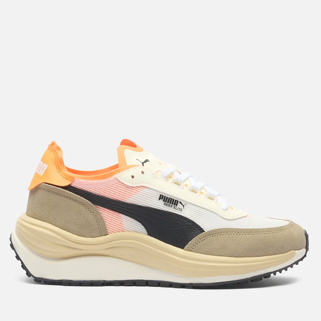 Puma Кроссовки Rider Elite