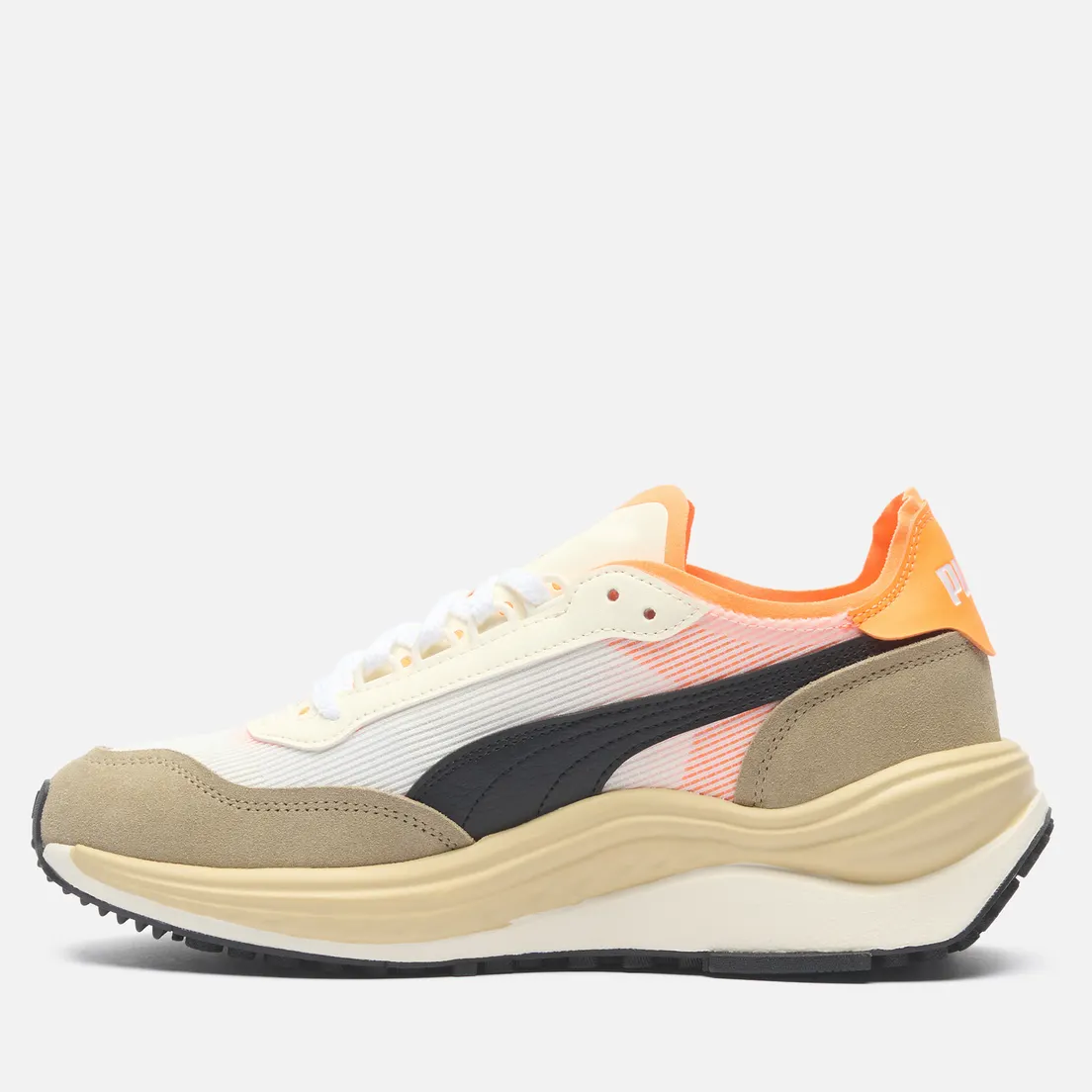 Puma Кроссовки Rider Elite