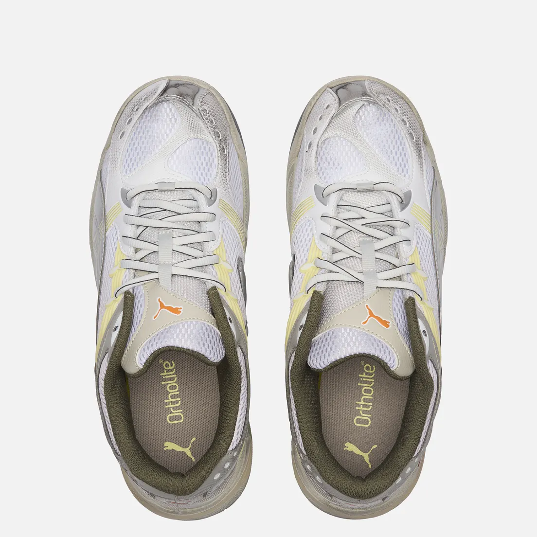 Puma Кроссовки Kessel Pro