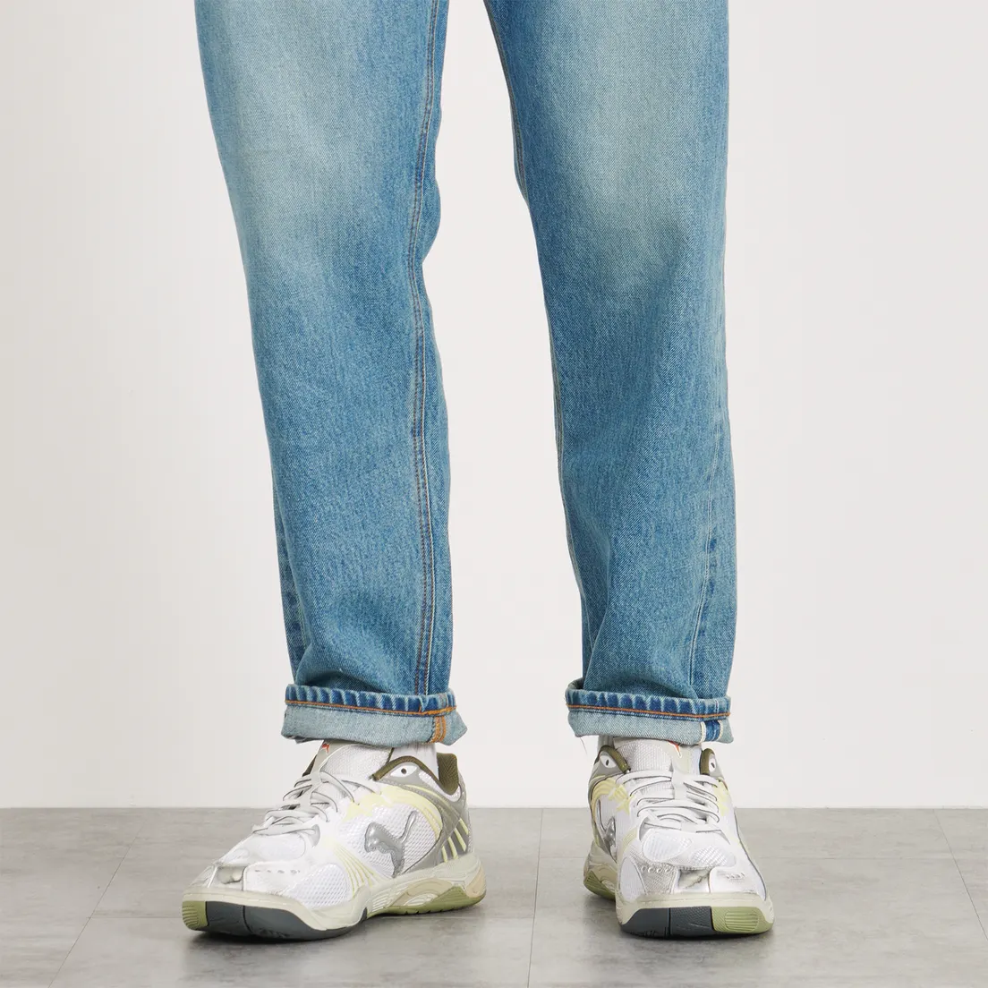 Puma Кроссовки Kessel Pro