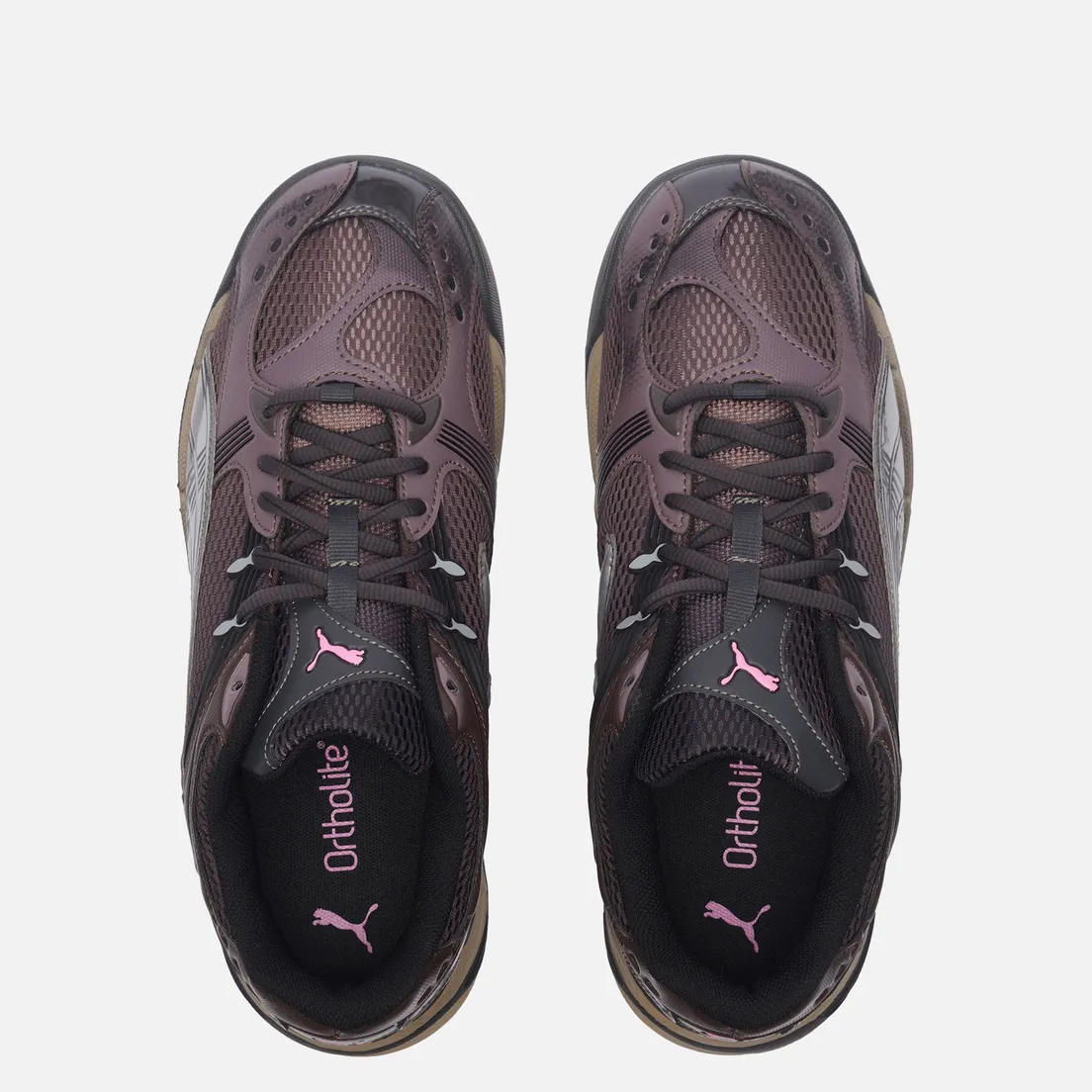 Puma Кроссовки Kessel Pro