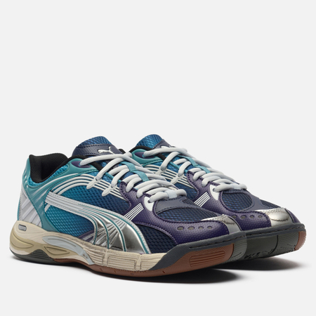 Кроссовки Puma Kessel Pro, цвет синий, размер 42.5 EU
