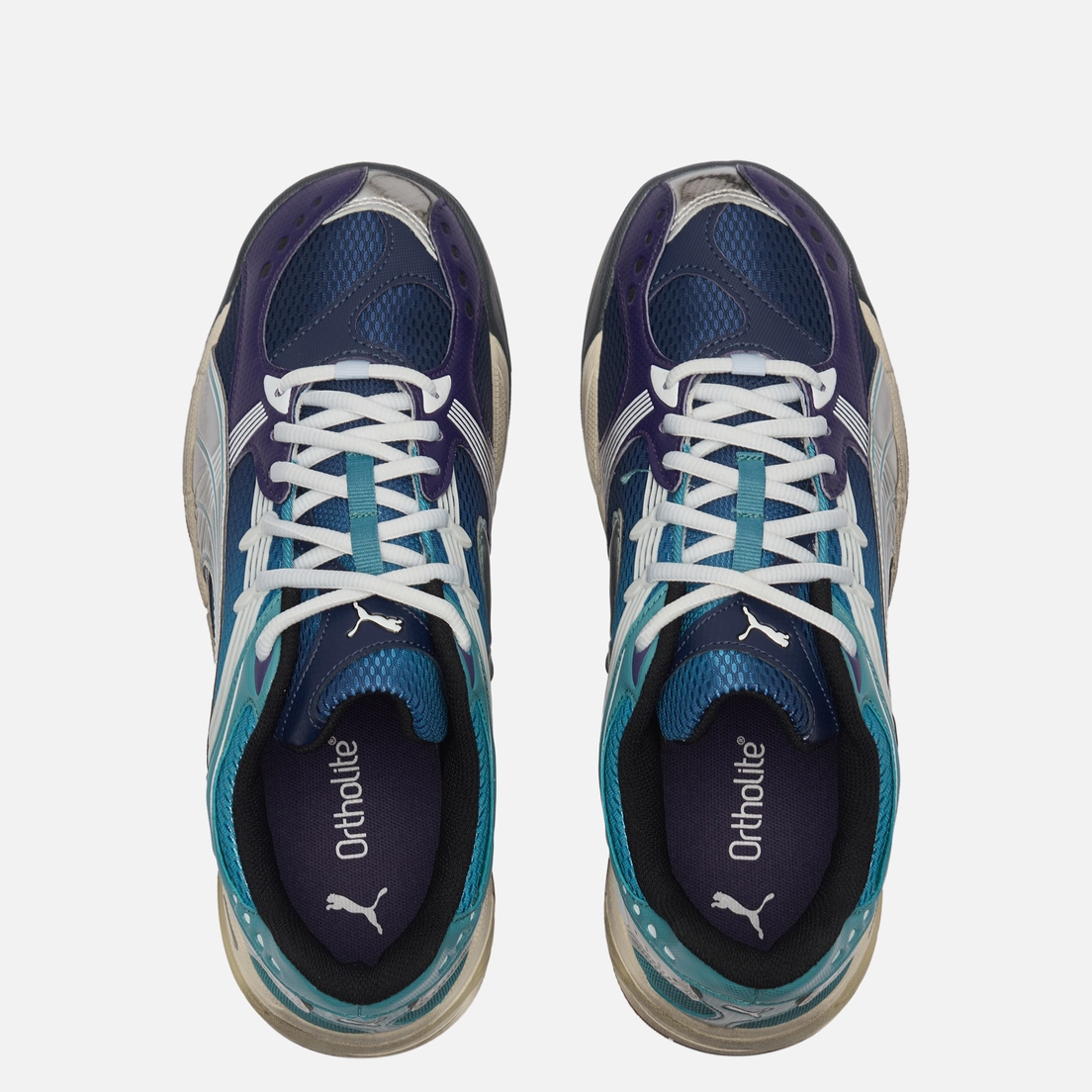 Puma Кроссовки Kessel Pro