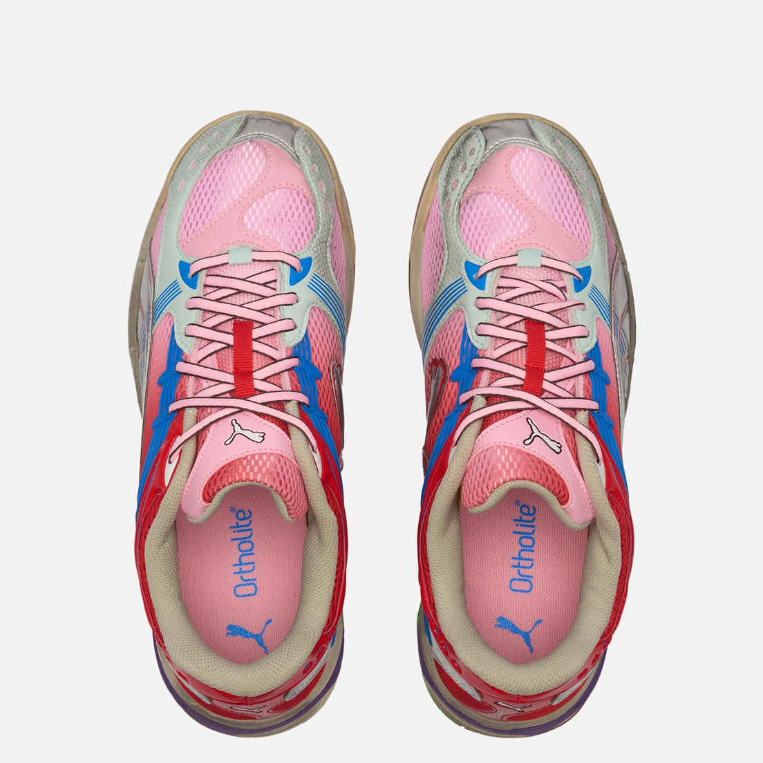 Puma Кроссовки Kessel Pro