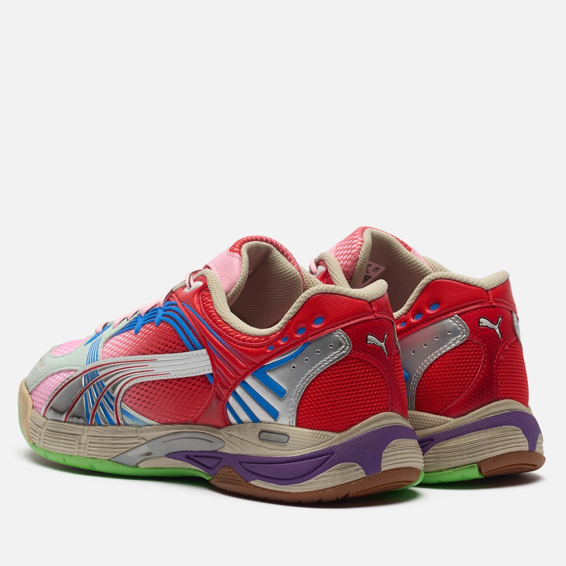 Puma Кроссовки Kessel Pro