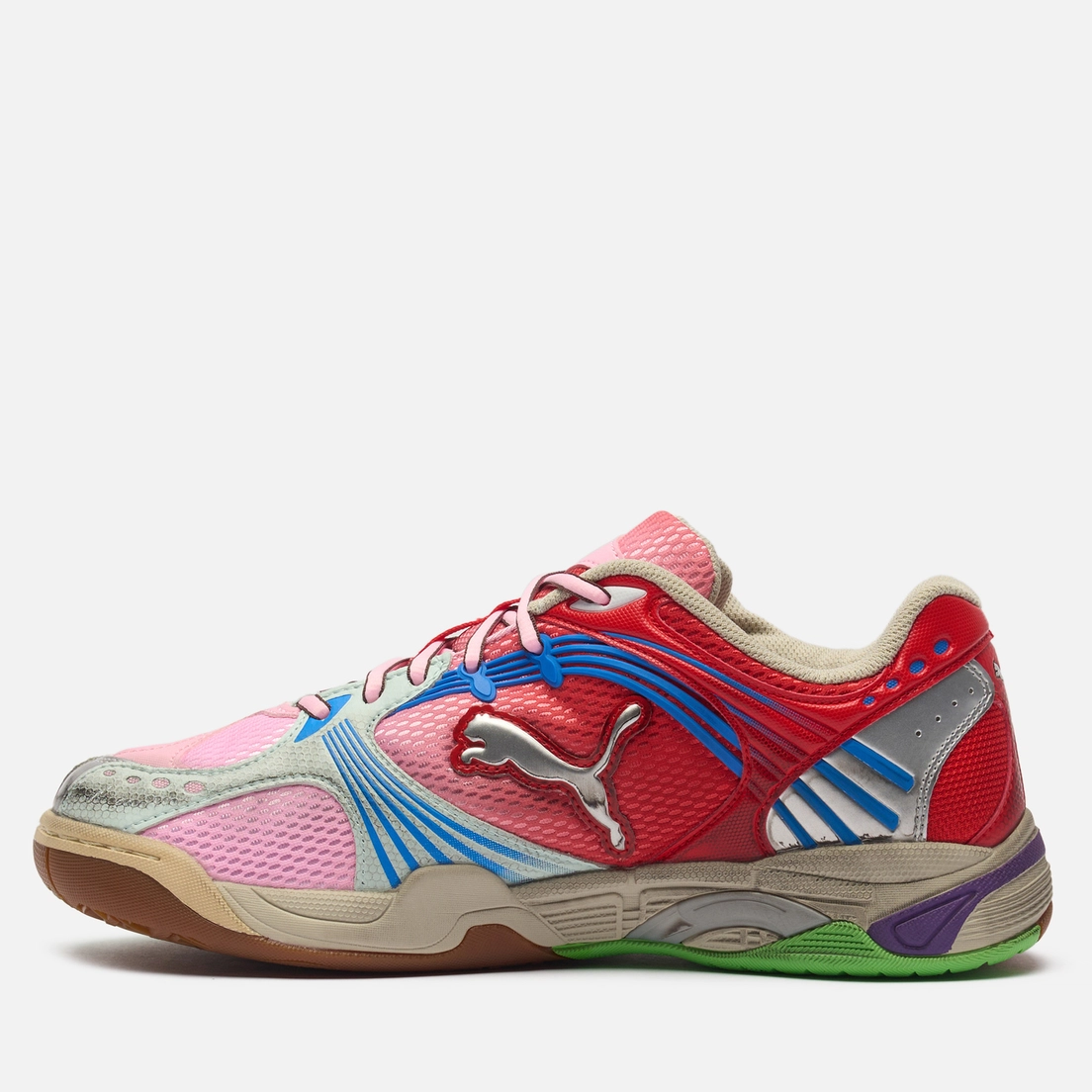 Puma Кроссовки Kessel Pro