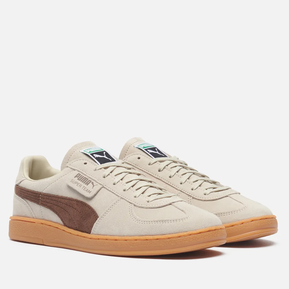 Puma Мужские кроссовки Super Team