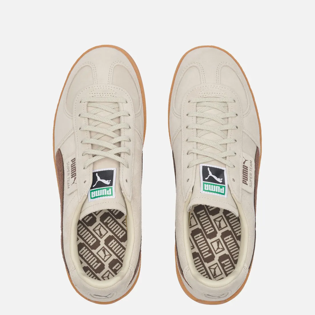 Puma Мужские кроссовки Super Team