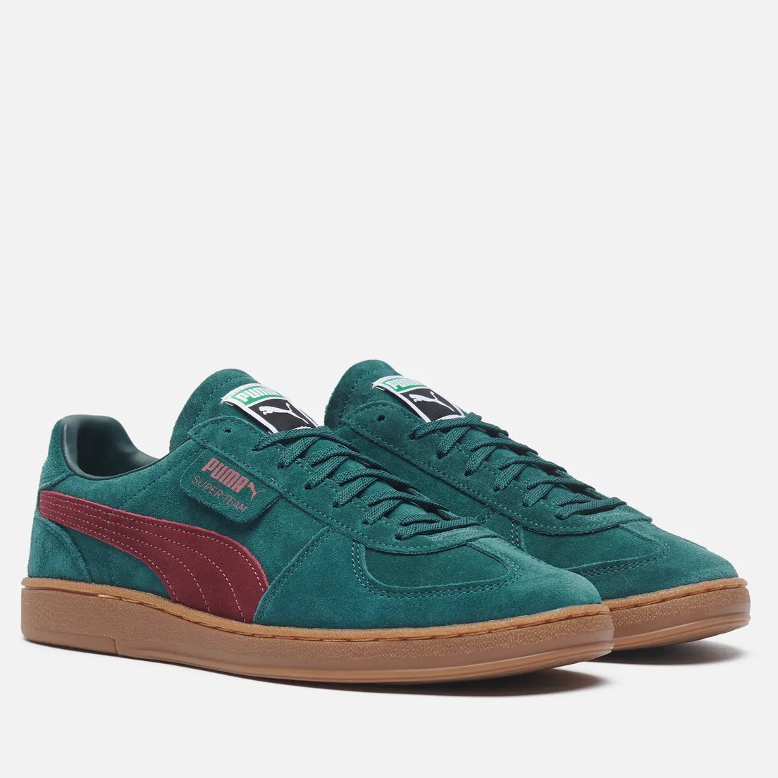 Puma Мужские кроссовки Super Team