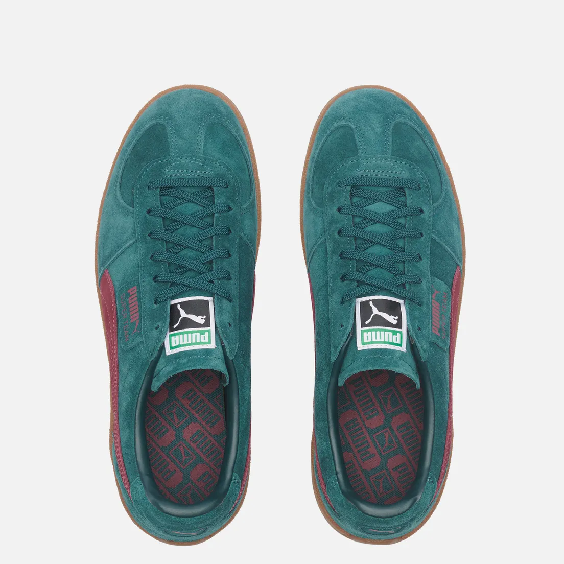 Puma Мужские кроссовки Super Team