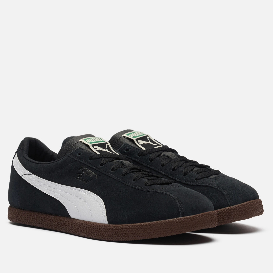 Puma Мужские кроссовки Brasil Leather