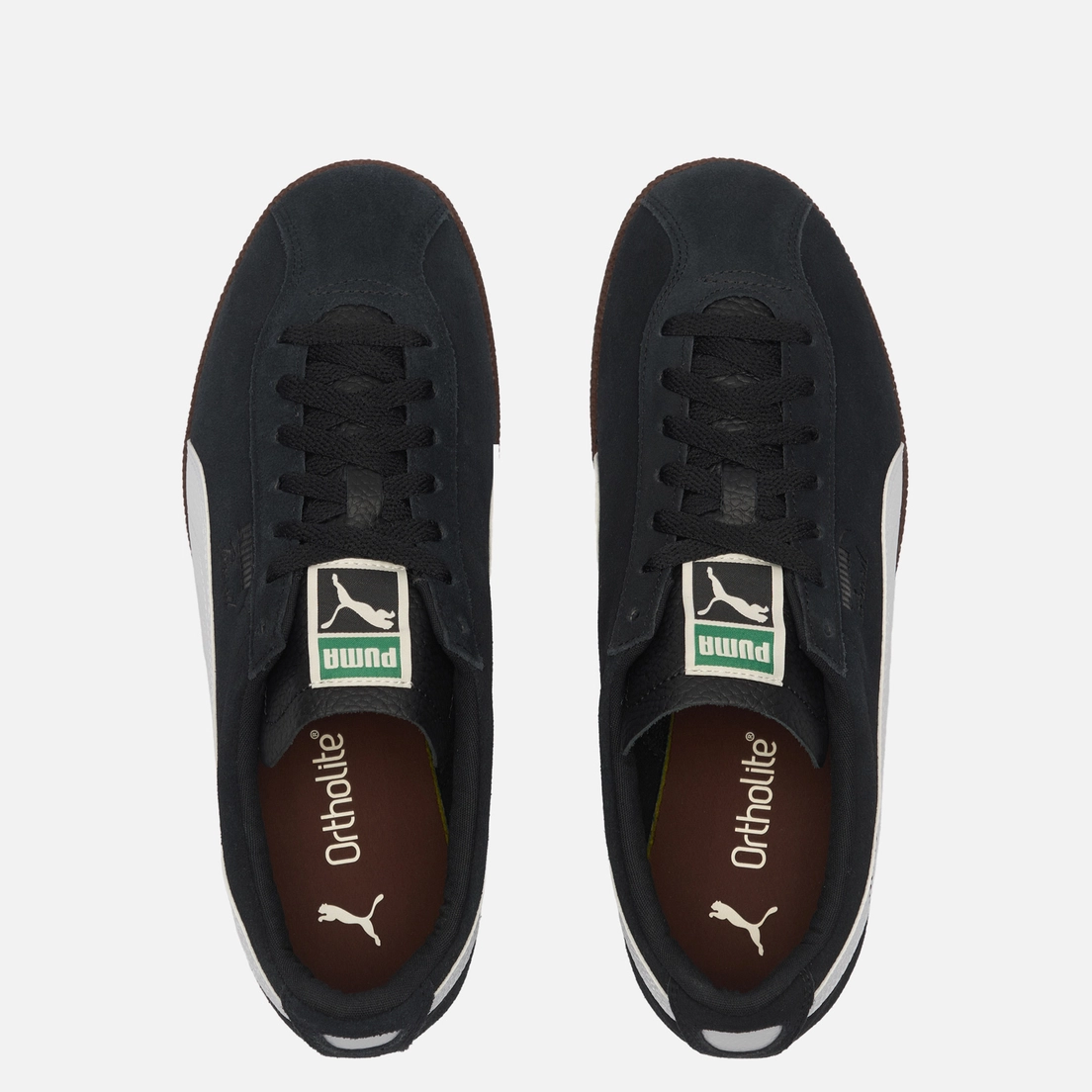 Puma Мужские кроссовки Brasil Leather