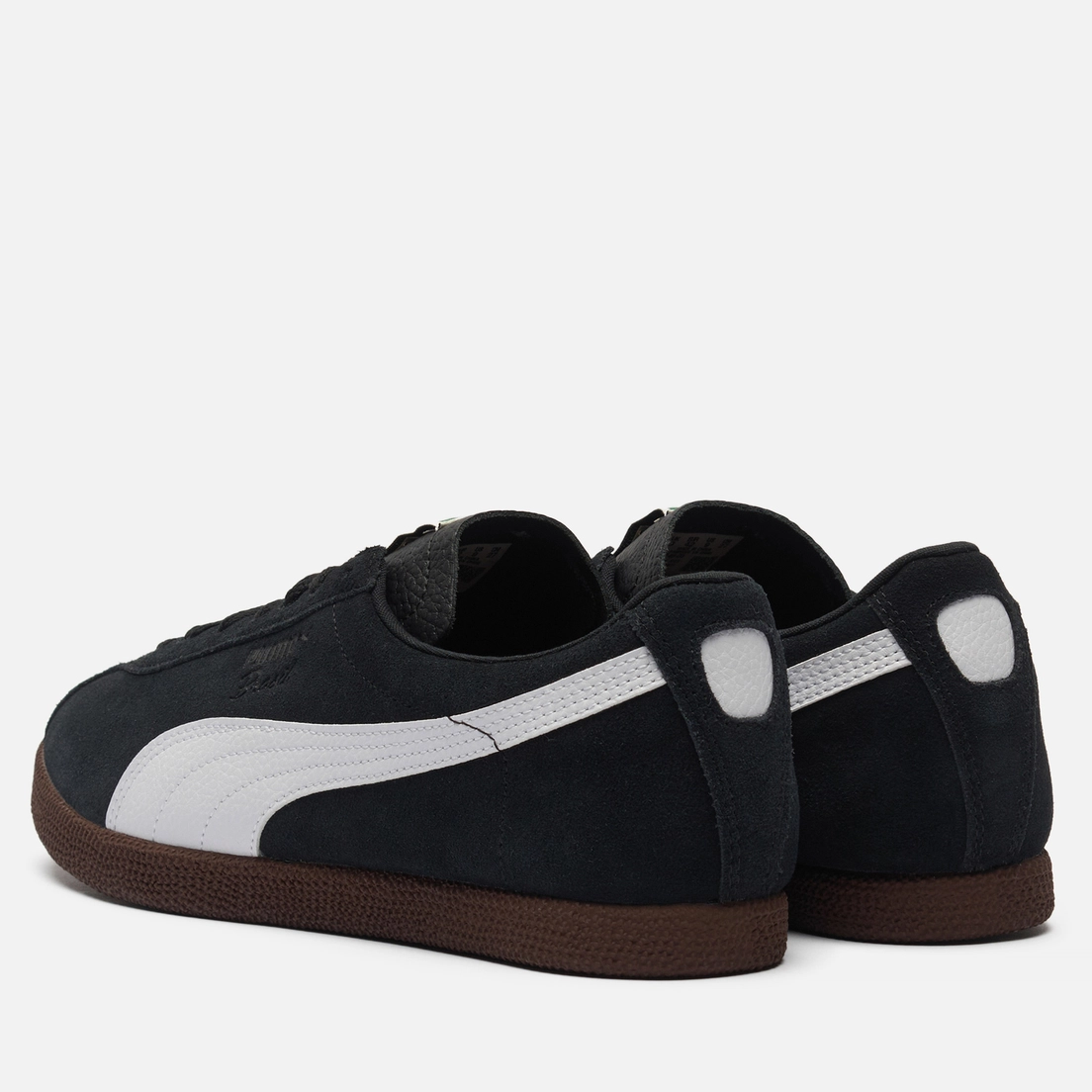 Puma Мужские кроссовки Brasil Leather