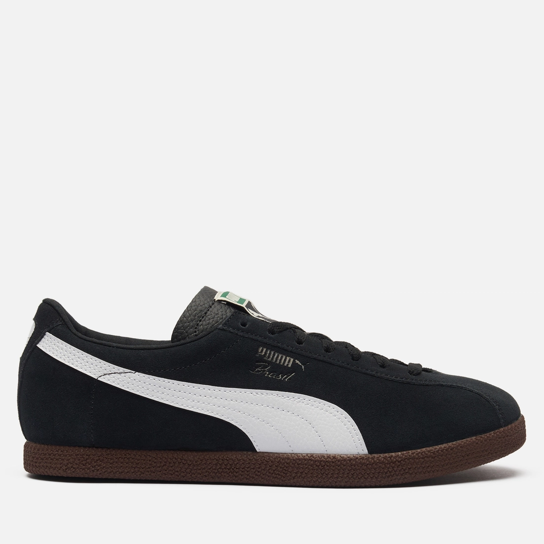 Puma Мужские кроссовки Brasil Leather