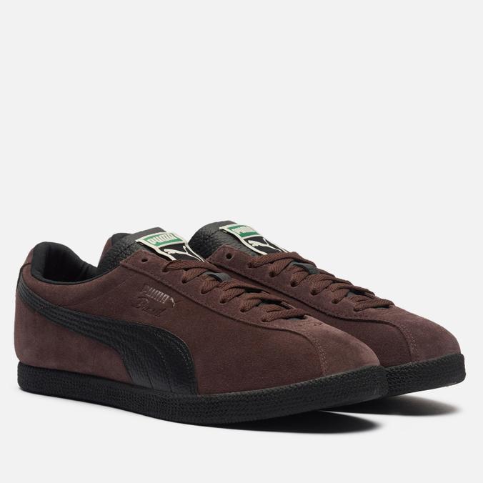 Мужские кроссовки Puma Brasil Leather