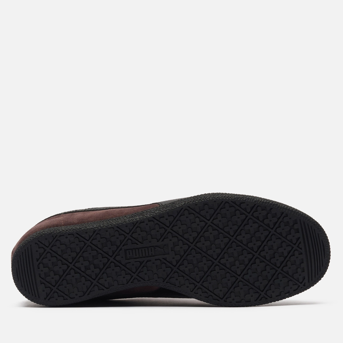 Puma Мужские кроссовки Brasil Leather