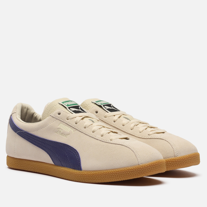 Мужские кроссовки Puma Brasil Leather