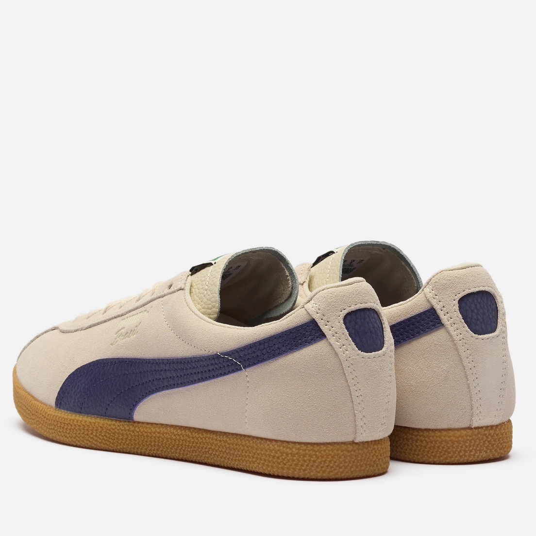 Puma Мужские кроссовки Brasil Leather