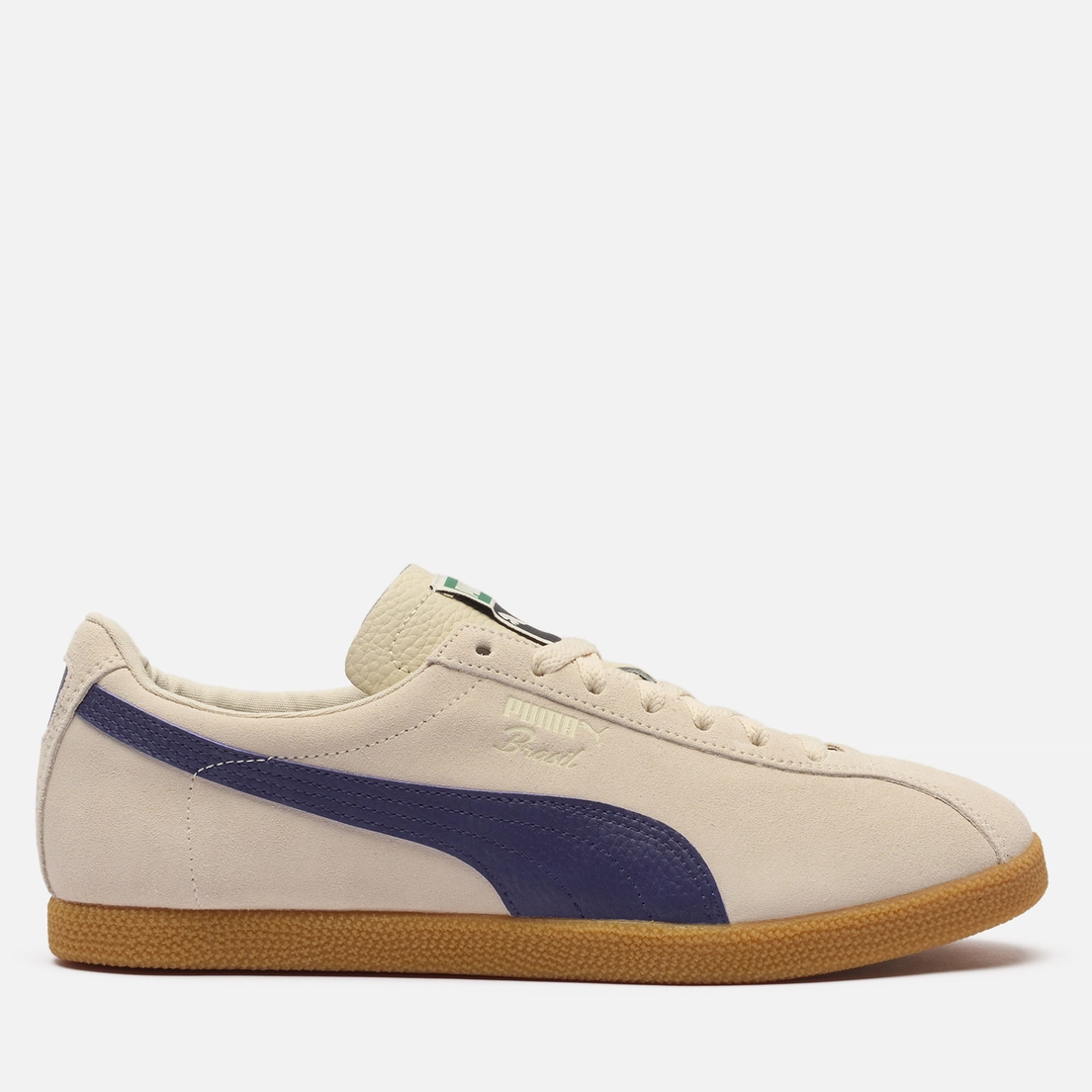 Puma Мужские кроссовки Brasil Leather