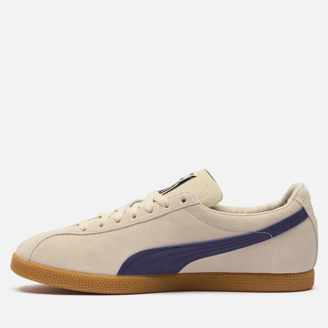 Puma Мужские кроссовки Brasil Leather