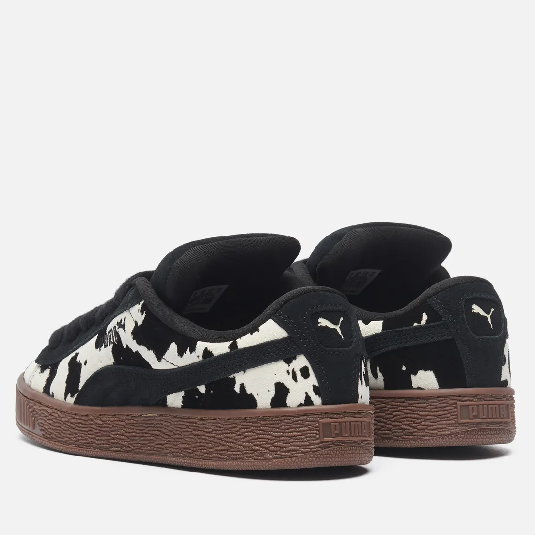Puma Женские кроссовки Suede XL Wild Instinct
