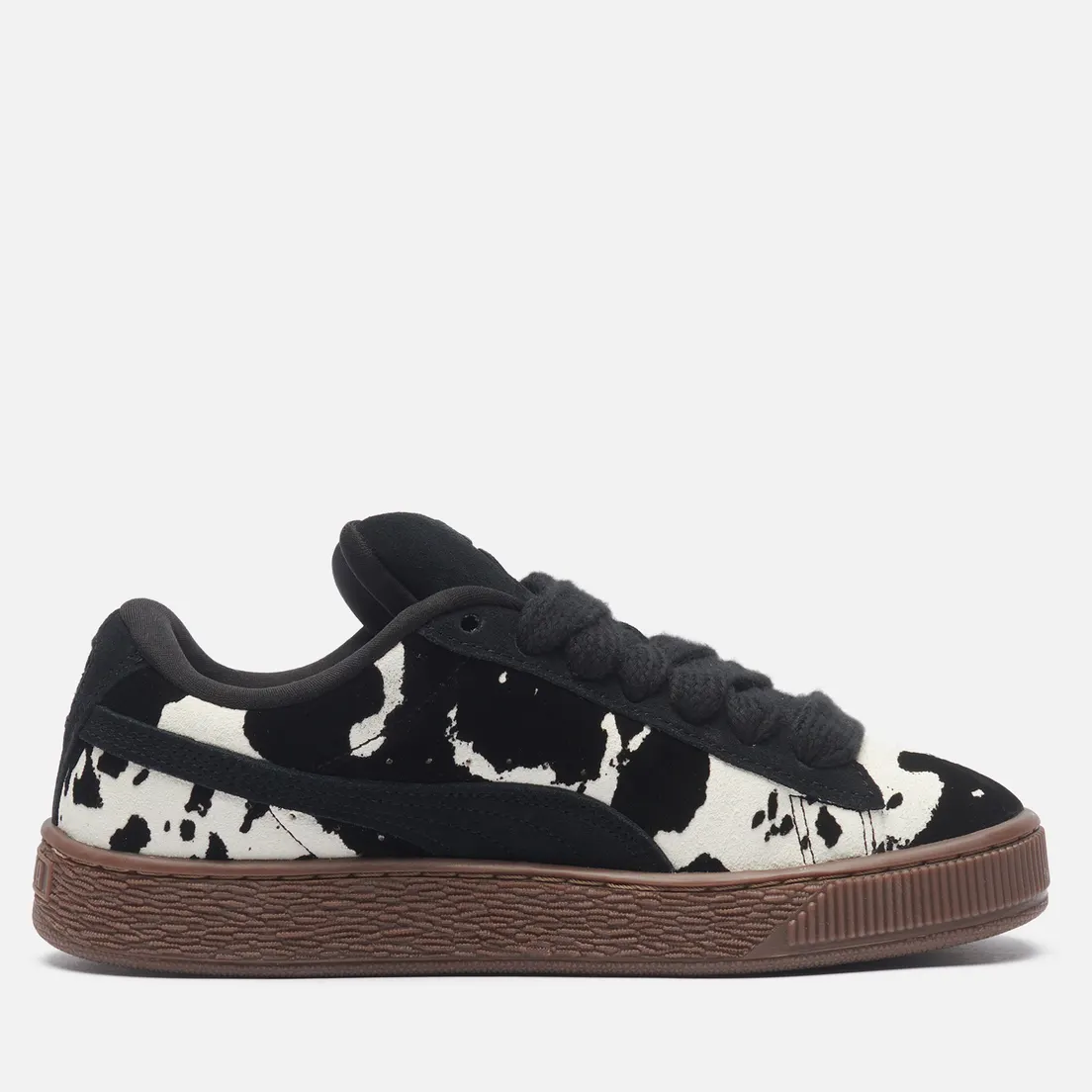 Puma Женские кроссовки Suede XL Wild Instinct
