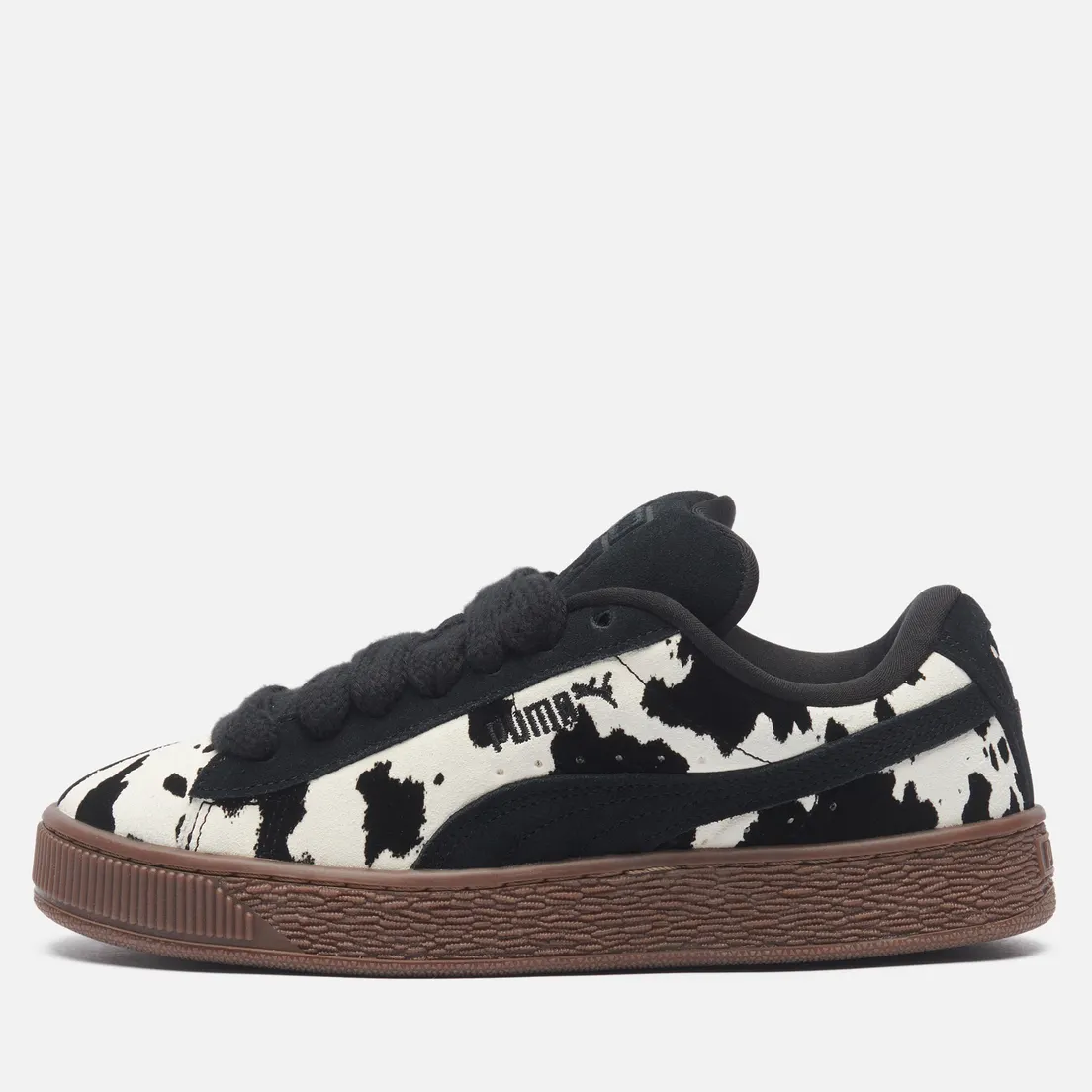 Puma Женские кроссовки Suede XL Wild Instinct