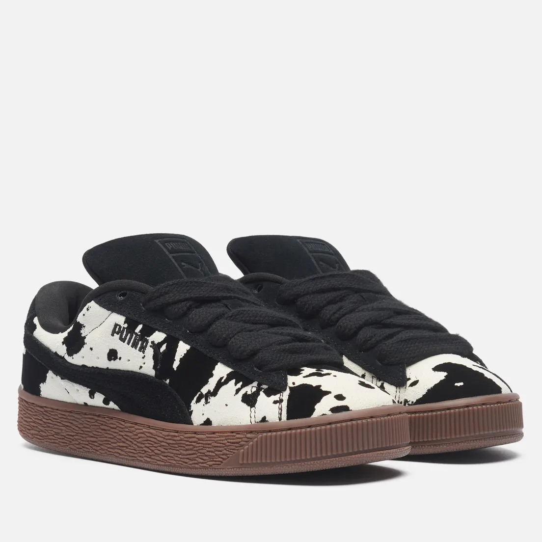 Puma Женские кроссовки Suede XL Wild Instinct