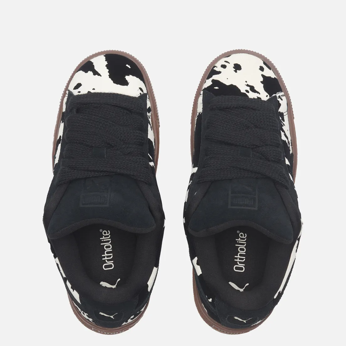 Puma Женские кроссовки Suede XL Wild Instinct