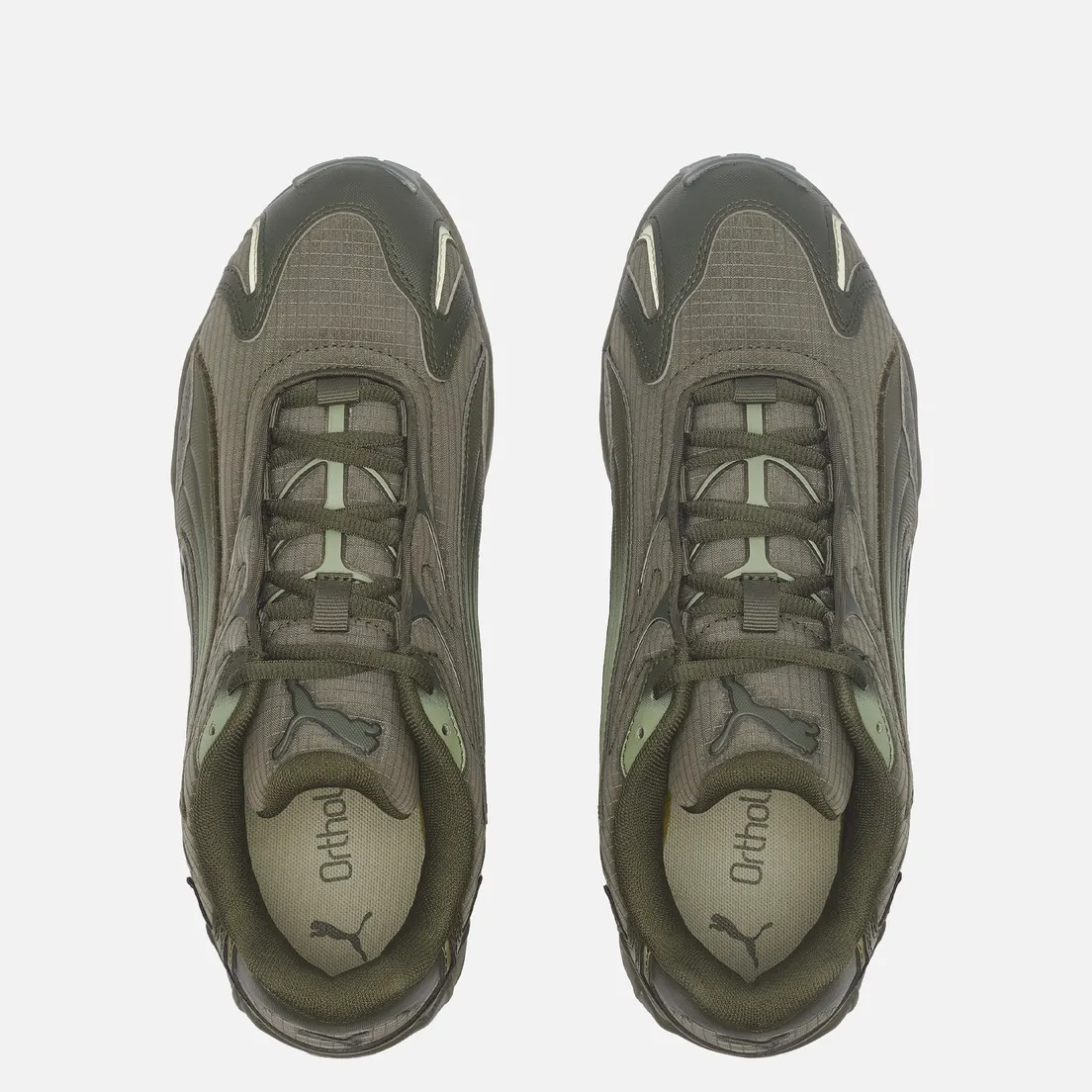 Puma Мужские кроссовки Inhale Essentials