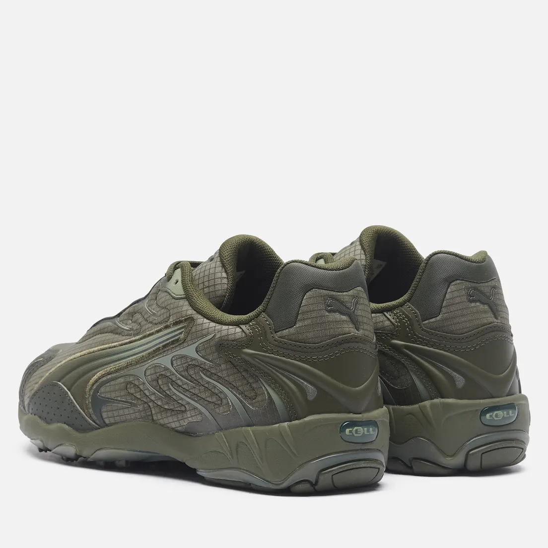 Puma Мужские кроссовки Inhale Essentials