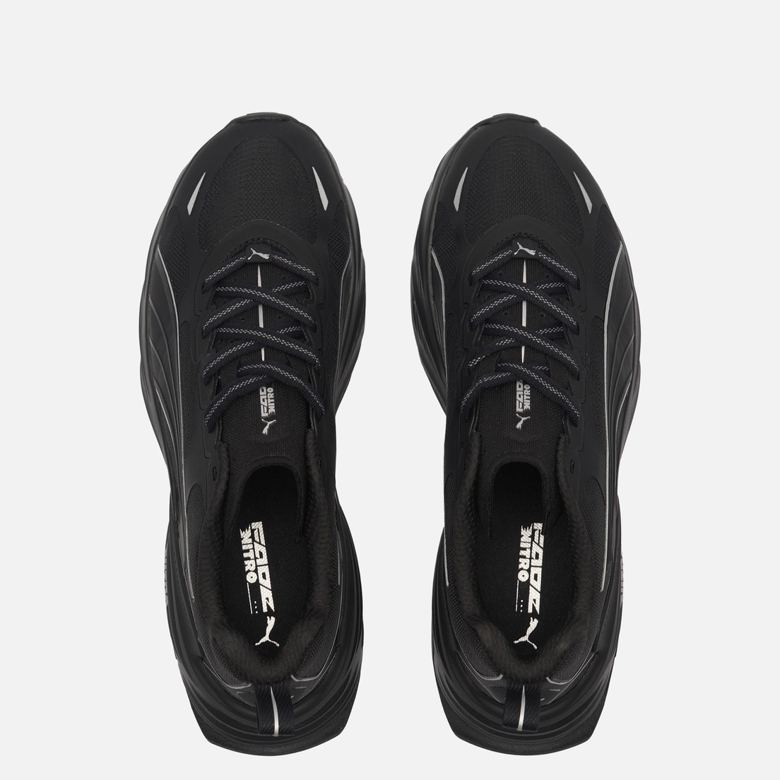 Puma Кроссовки Fade Nitro V2 Running