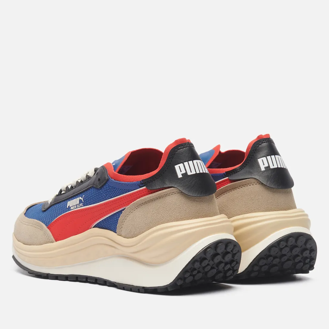 Puma Кроссовки Rider Elite Colored Block