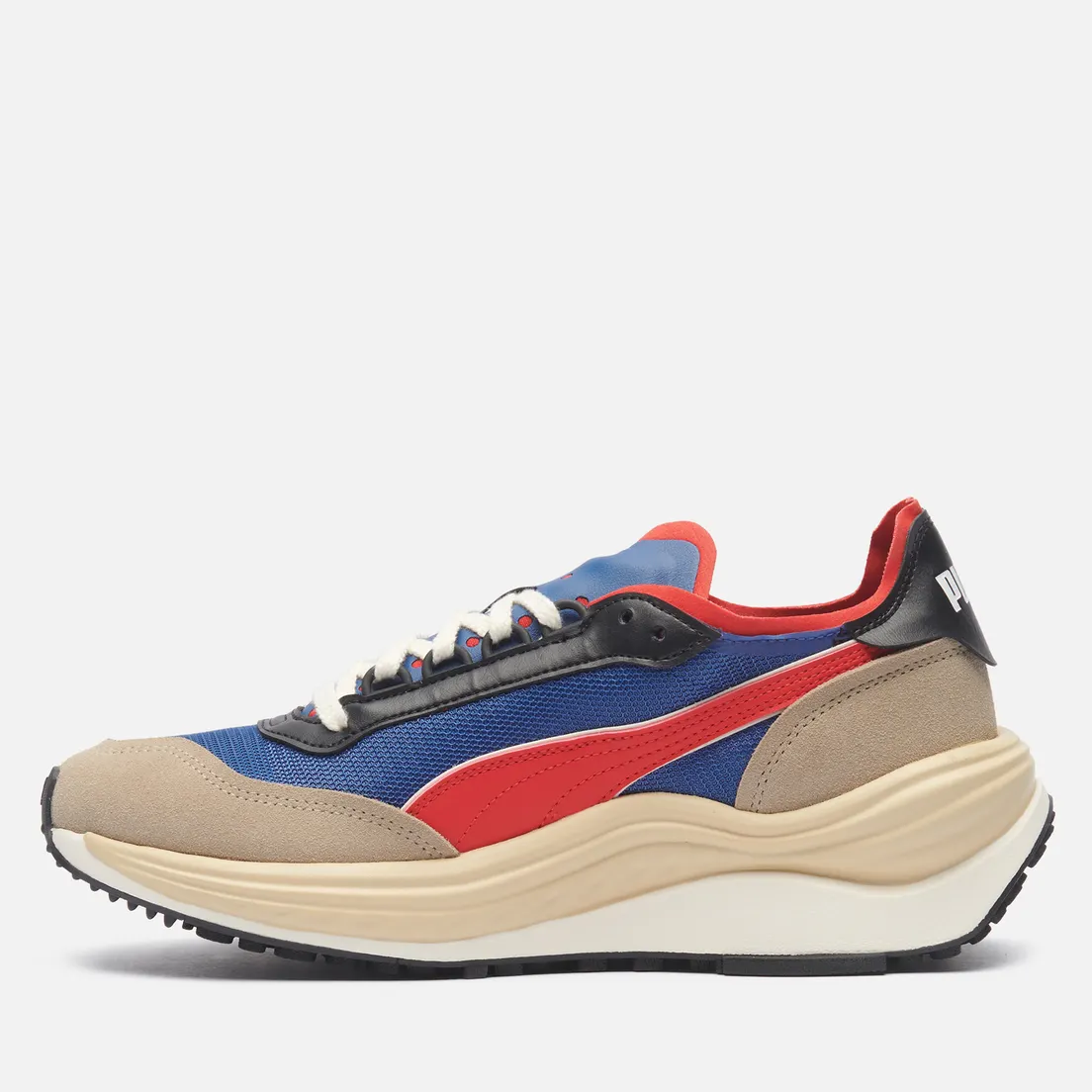 Puma Кроссовки Rider Elite Colored Block