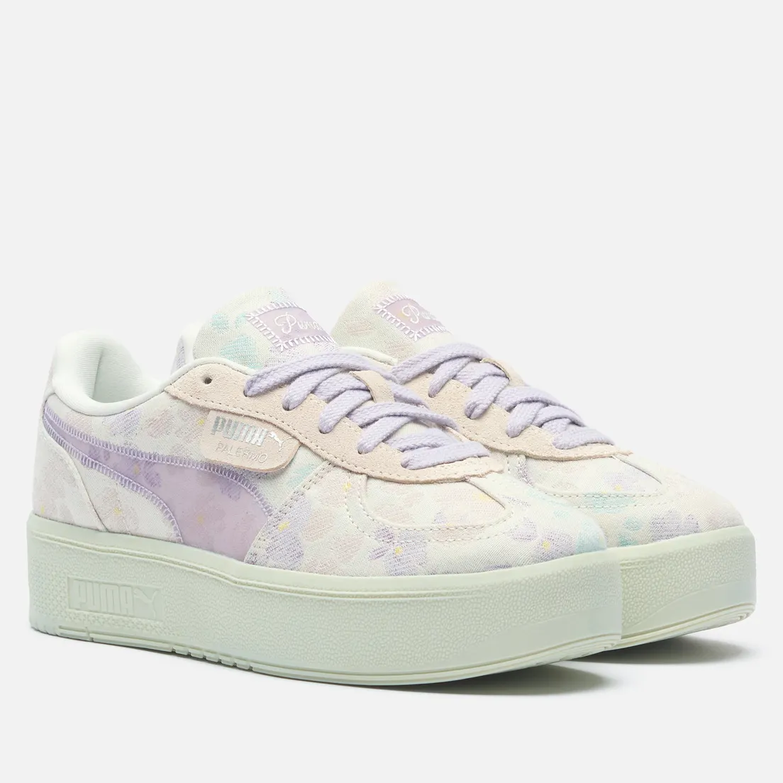 Puma Женские кроссовки Palermo Elevata Senorita