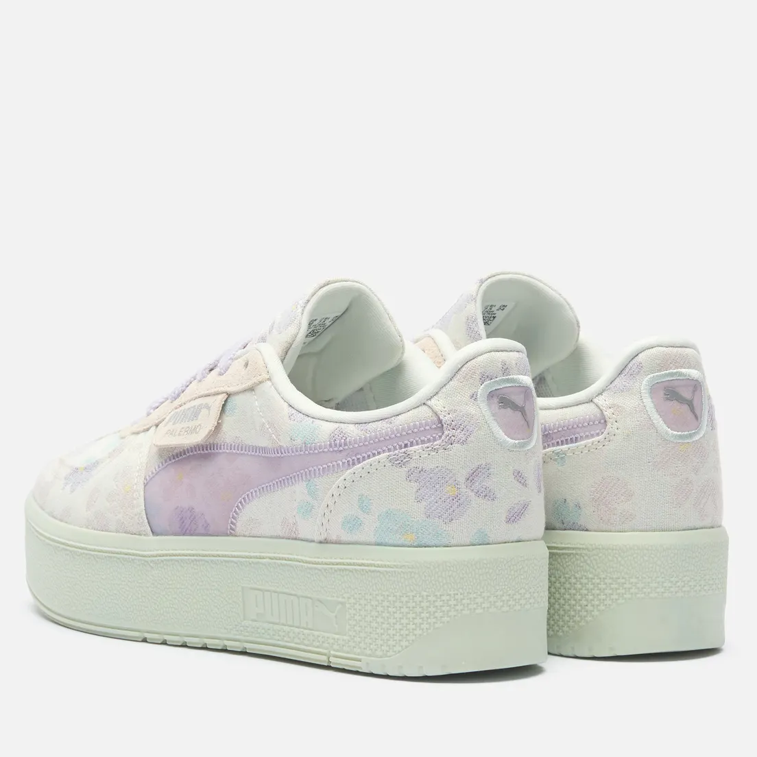 Puma Женские кроссовки Palermo Elevata Senorita