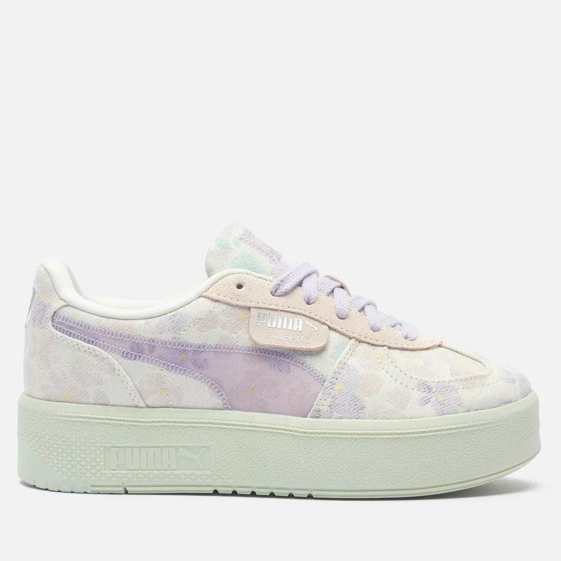 Puma Женские кроссовки Palermo Elevata Senorita