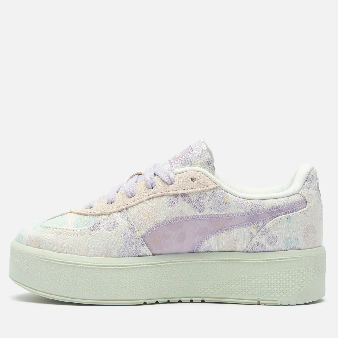 Puma Женские кроссовки Palermo Elevata Senorita