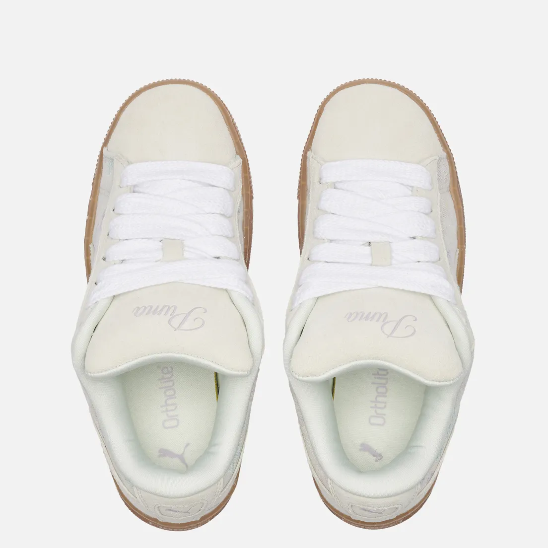 Puma Женские кроссовки Suede XL Senorita