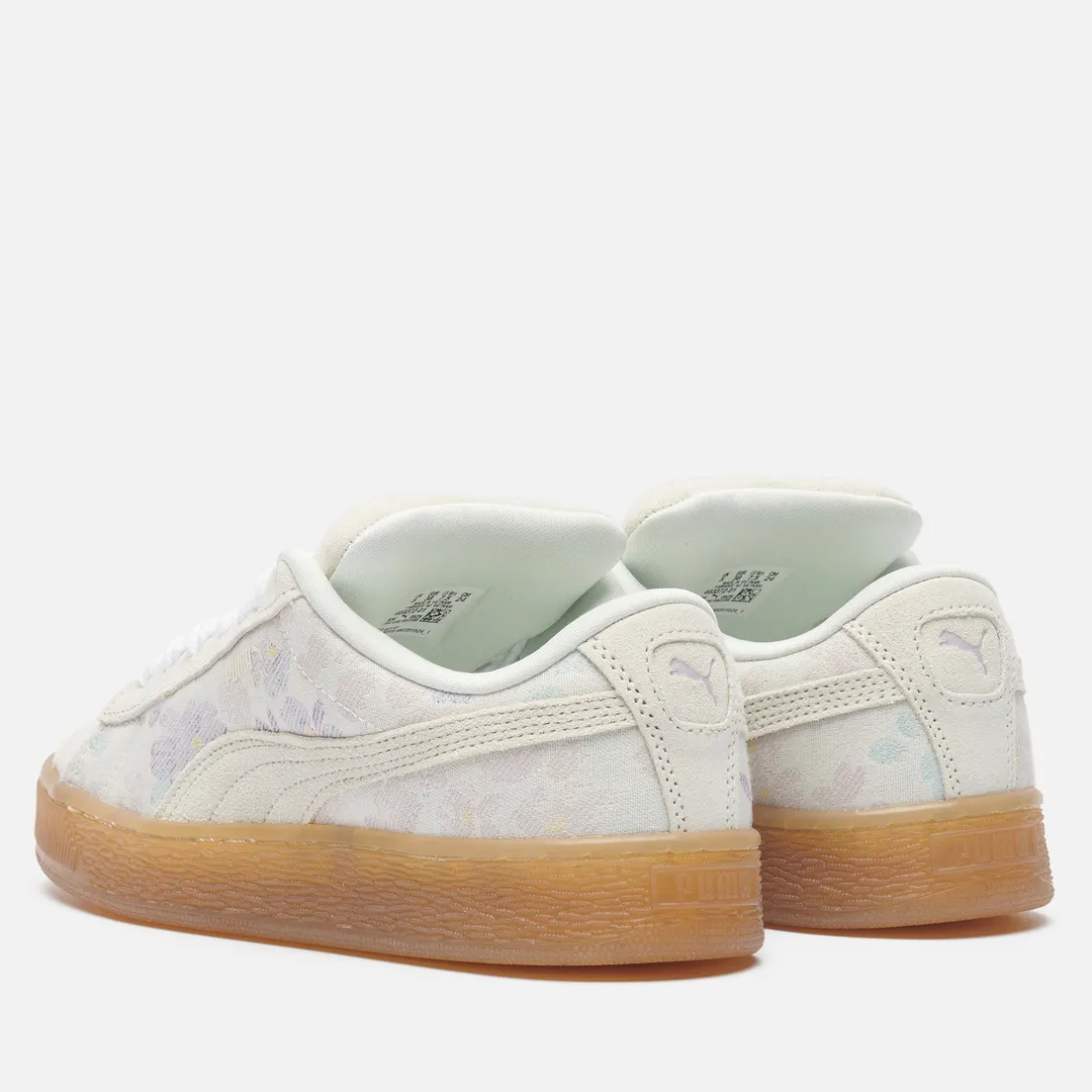 Puma Женские кроссовки Suede XL Senorita