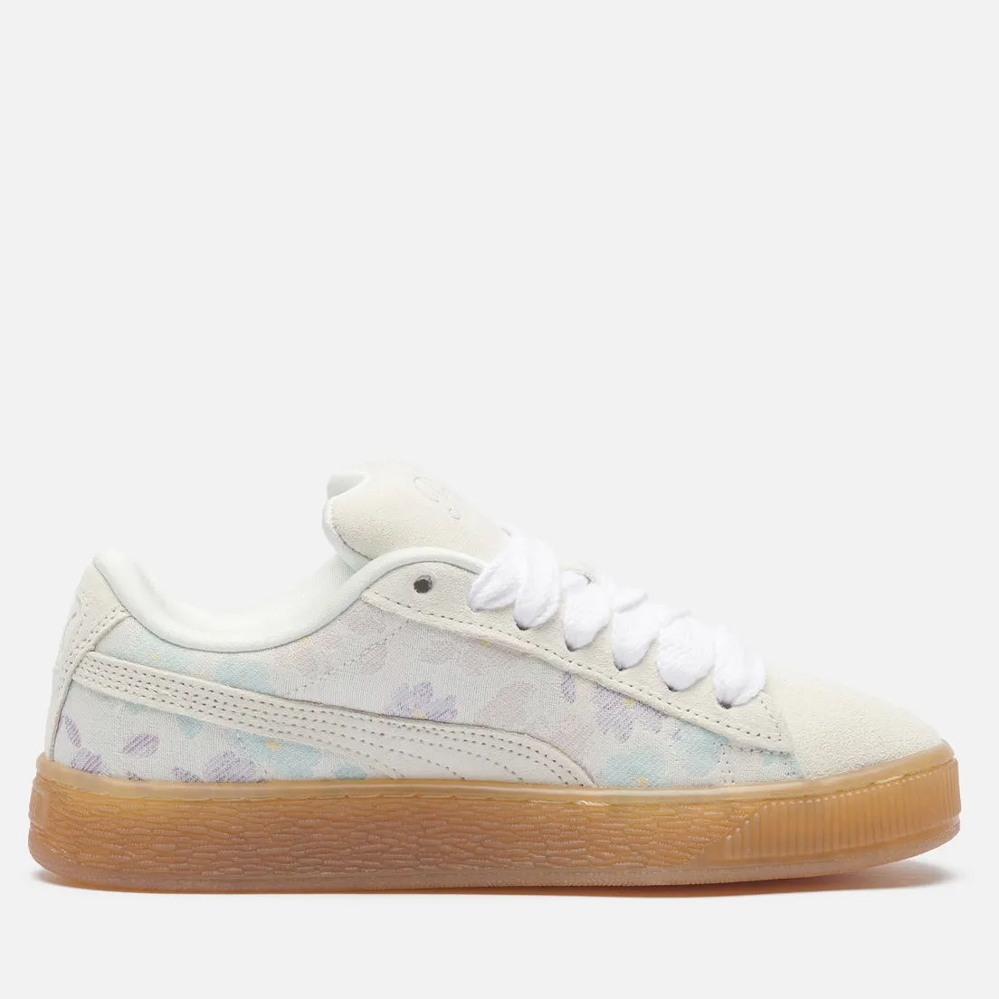 Puma Женские кроссовки Suede XL Senorita