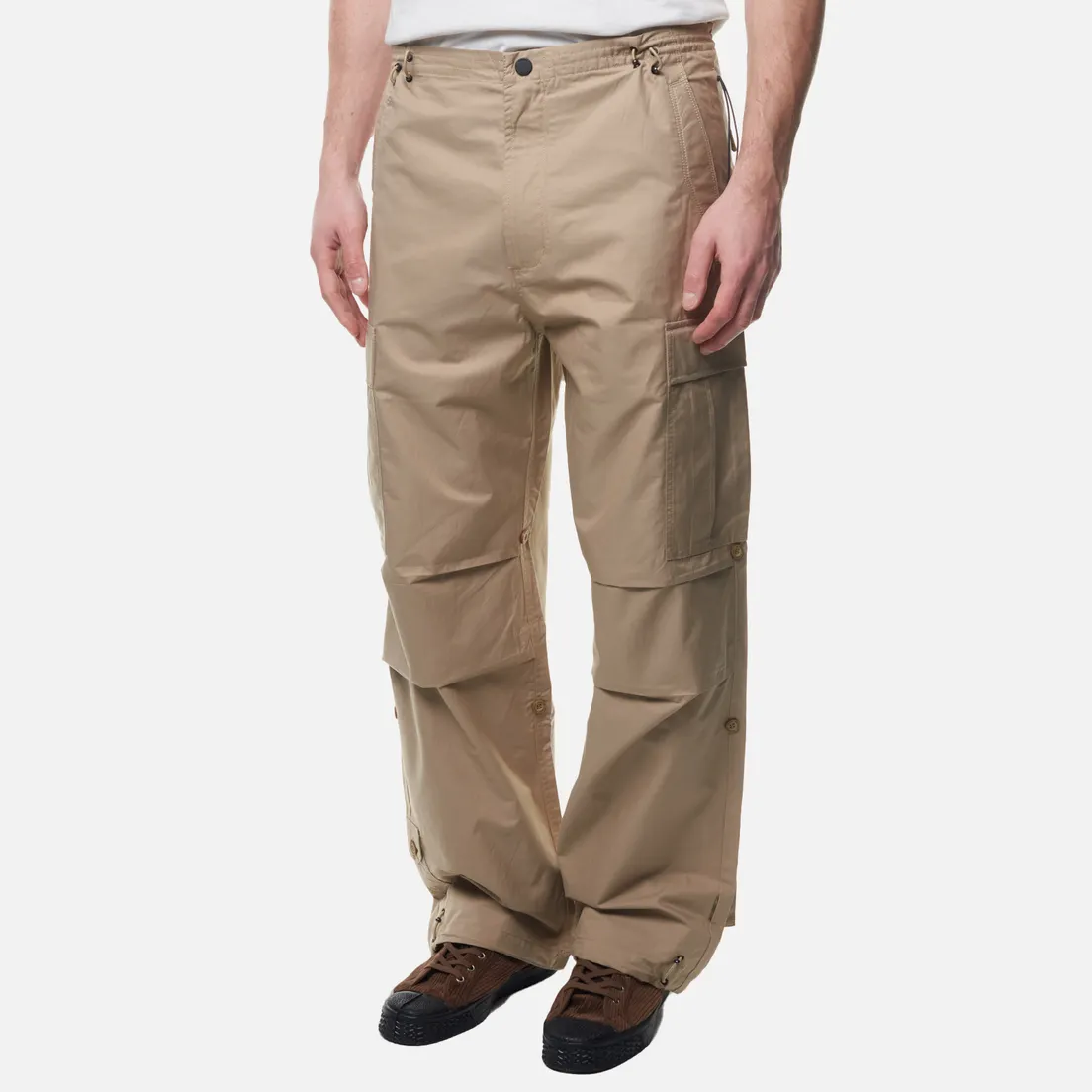 maharishi Мужские брюки Original Cargo Snocord Loose Fit