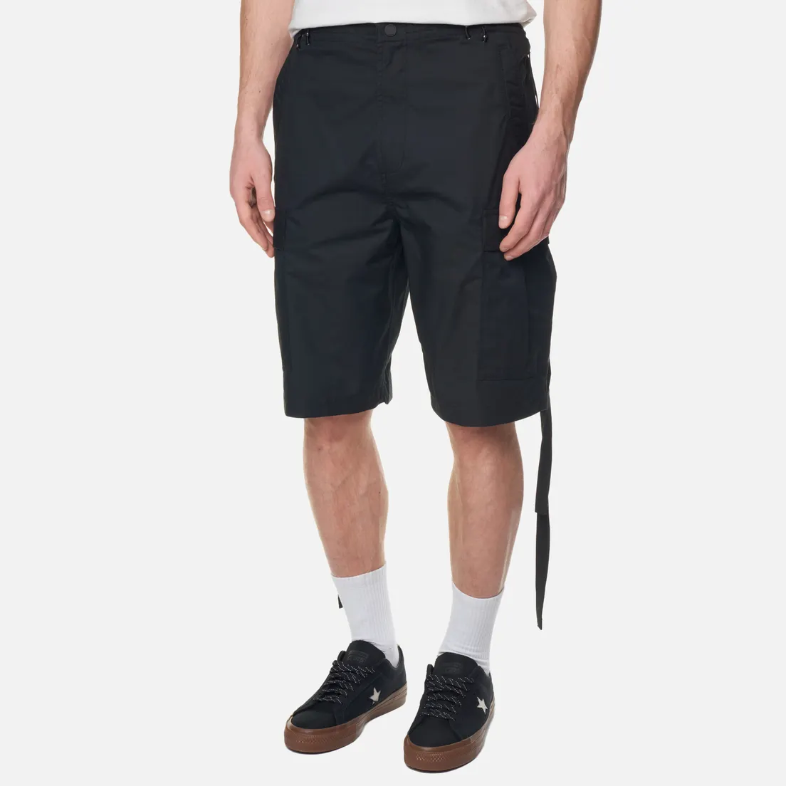 maharishi Мужские шорты Original Cargo Snocord Loose Fit