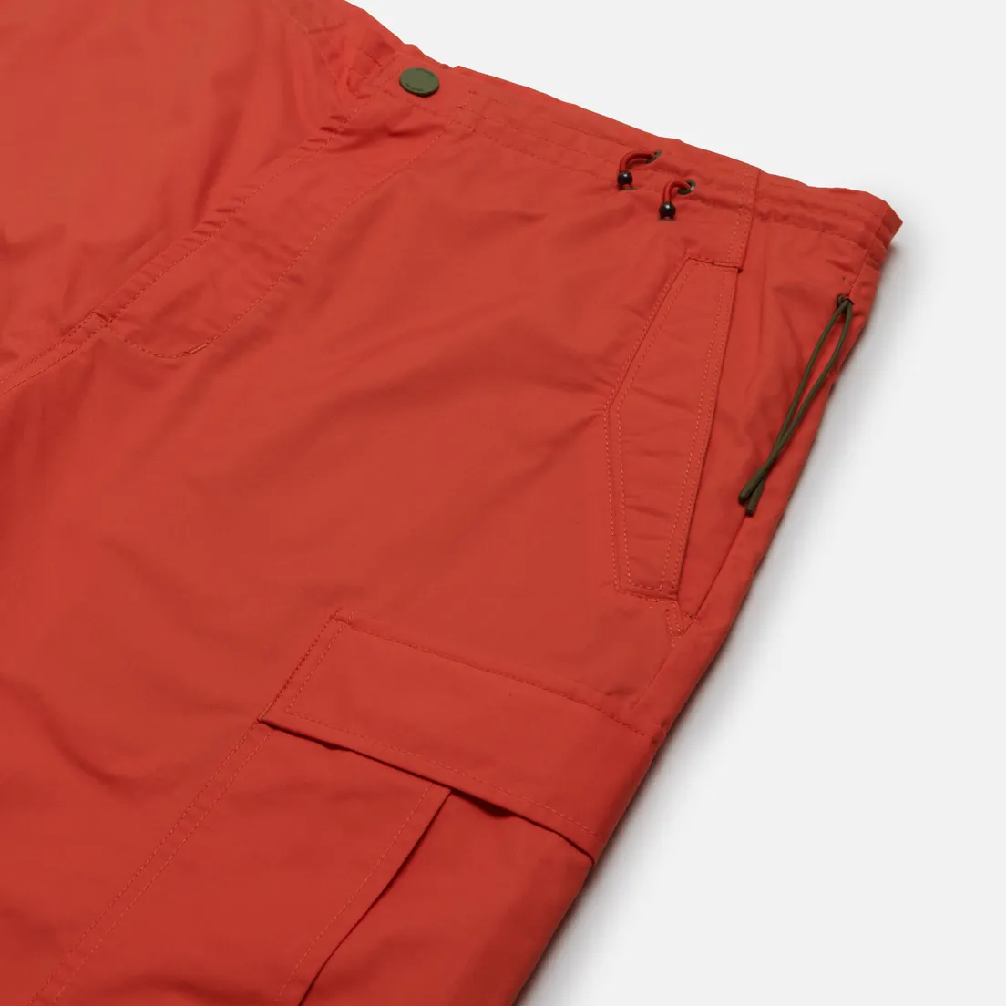 maharishi Мужские шорты Original Cargo Snocord Loose Fit