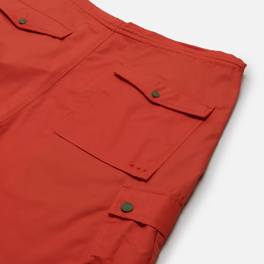 maharishi Мужские шорты Original Cargo Snocord Loose Fit