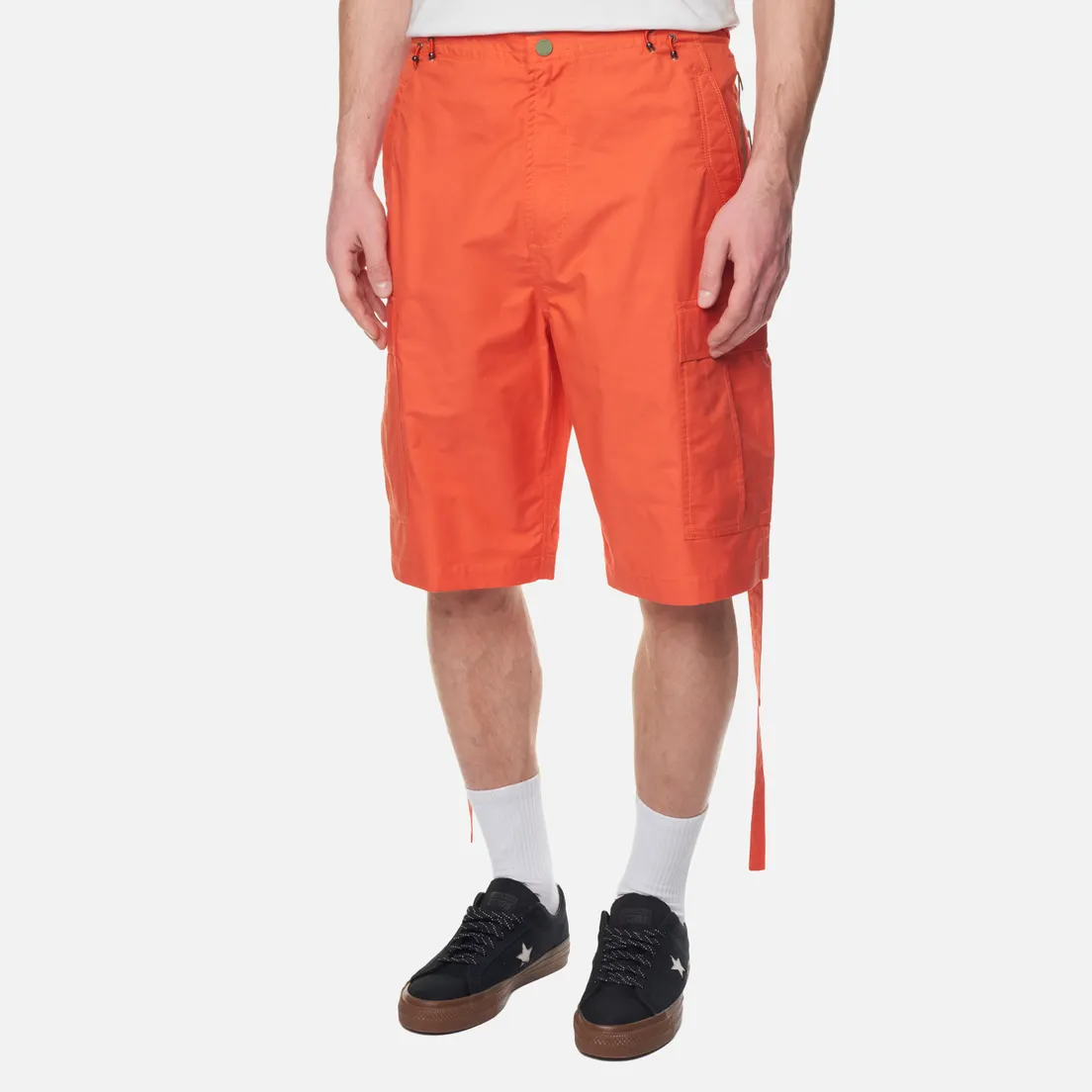 maharishi Мужские шорты Original Cargo Snocord Loose Fit