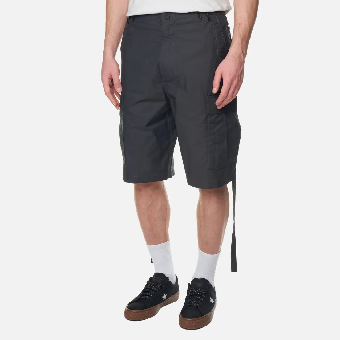 maharishi Мужские шорты Original Cargo Snocord Loose Fit