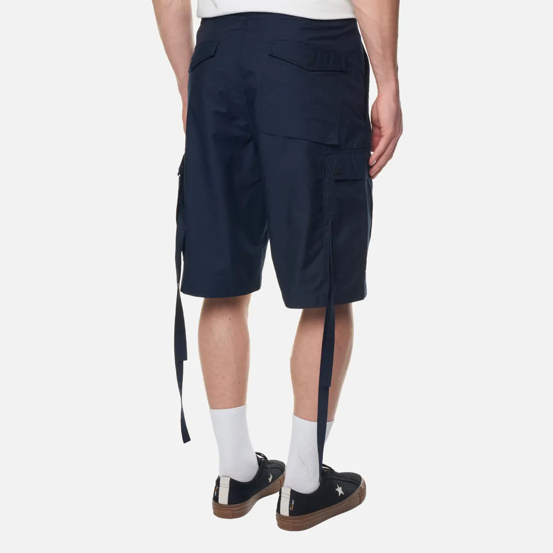 maharishi Мужские шорты Original Cargo Snocord Loose Fit