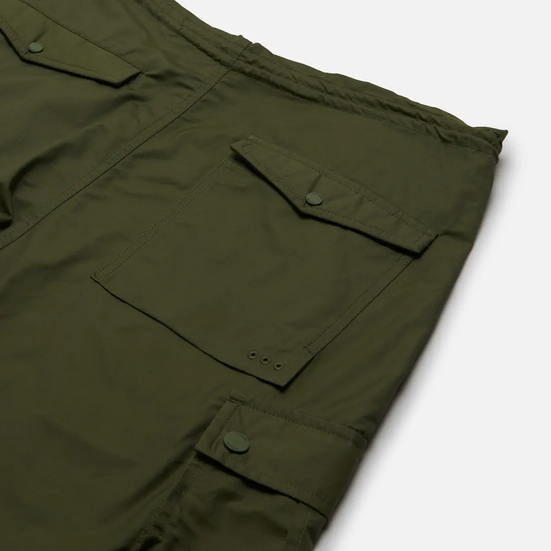 maharishi Мужские шорты Original Cargo Snocord Loose Fit